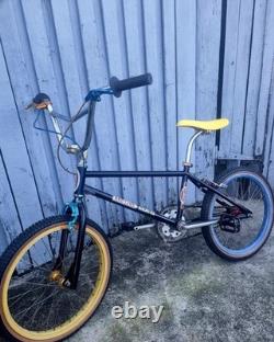 Old school redline bmx 80's
