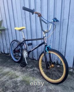 Old school redline bmx 80's