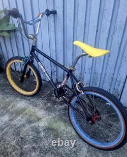 Old school redline bmx 80's