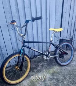 Old school redline bmx 80's
