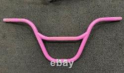 Oldschool 87 Dyno Compe Frameset Og Lavender! Bmx Gt Freestyle Detour Pro Haro