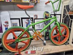 Oldschool Bmx