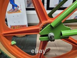 Oldschool Bmx