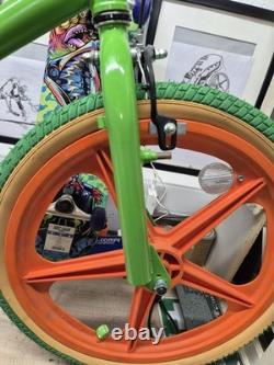 Oldschool Bmx