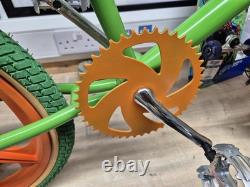 Oldschool Bmx