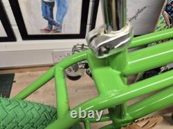 Oldschool Bmx