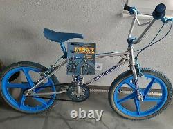 Oldschool bmx hercules 1982