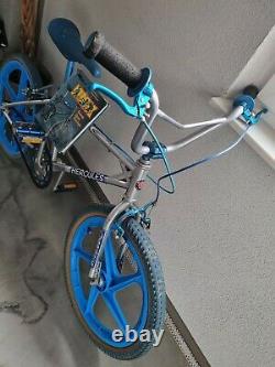 Oldschool bmx hercules 1982