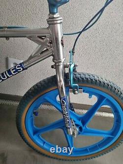 Oldschool bmx hercules 1982