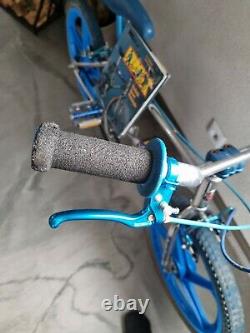 Oldschool bmx hercules 1982