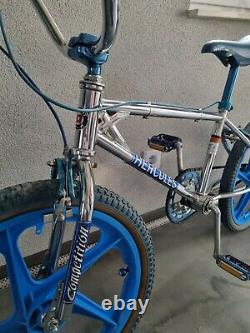 Oldschool bmx hercules 1982