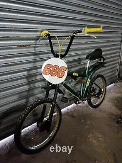 Olmo Mono Shock Bike 1970's Old School BMX