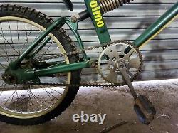 Olmo Mono Shock Bike 1970's Old School BMX