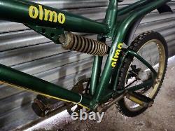 Olmo Mono Shock Bike 1970's Old School BMX