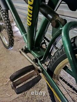 Olmo Mono Shock Bike 1970's Old School BMX