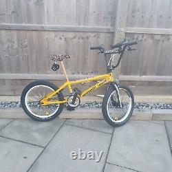 Only fools and horses tribute mongoose brawler old school mid school bmx charity