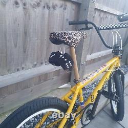 Only fools and horses tribute mongoose brawler old school mid school bmx charity