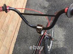 Original 1984 MK2 Raleigh Burner Rider Condition Old School BMX