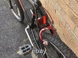 Original 1984 MK2 Raleigh Burner Rider Condition Old School BMX