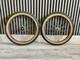 Original 80's Old School Bmx Raleigh Night Burner Weinmann Wheelset