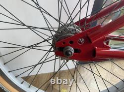 Original 80s Old School Bmx Kuwahara Magician Vintage 87 Twin Tube Freestyler