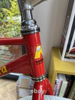 Original 80s Old School Bmx Kuwahara Magician Vintage 87 Twin Tube Freestyler