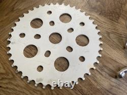Original 80s Old School Bmx Kuwahara Magician Vintage 87 Twin Tube Freestyler