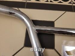 Original Chrome GT Pro Bars 25 Old School BMX