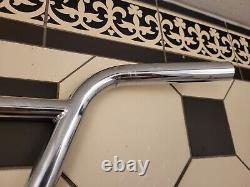 Original Chrome GT Pro Bars 25 Old School BMX