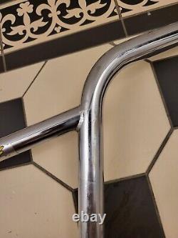 Original Chrome GT Pro Bars 25 Old School BMX