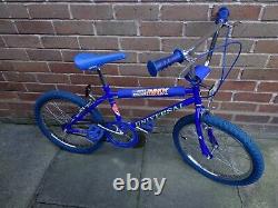 Original Classic Old School Bmx Universal Super Tracker Bmx Bike 20