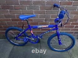 Original Classic Old School Bmx Universal Super Tracker Bmx Bike 20