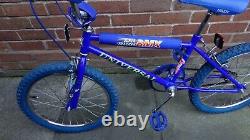 Original Classic Old School Bmx Universal Super Tracker Bmx Bike 20