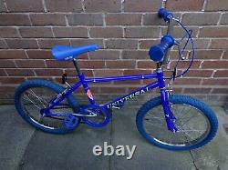 Original Classic Old School Bmx Universal Super Tracker Bmx Bike 20