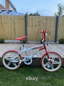 Original Falcon Pro Freestyler BMX, Old School RARE