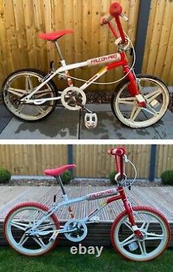 Original Falcon Pro Freestyler BMX, Old School RARE