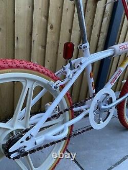 Original Falcon Pro Freestyler BMX, Old School RARE