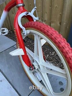 Original Falcon Pro Freestyler BMX, Old School RARE