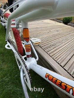 Original Falcon Pro Freestyler BMX, Old School RARE