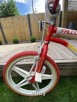 Original Falcon Pro Freestyler BMX, Old School RARE