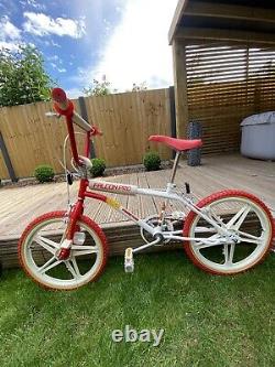 Original Falcon Pro Freestyler BMX, Old School RARE