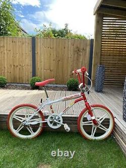 Original Falcon Pro Freestyler BMX, Old School RARE