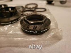 Original OG 80's Tange MX300 Headset Old School BMX Aero Pro Kuwahara Skyway