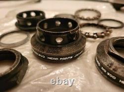 Original OG 80's Tange MX300 Headset Old School BMX Aero Pro Kuwahara Skyway