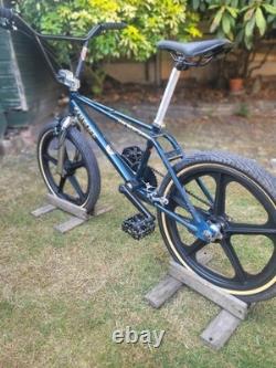 Original Old school Freestyle bmx, hand made in Germany