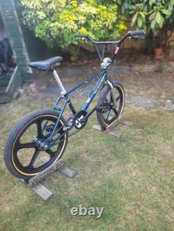 Original Old school Freestyle bmx, hand made in Germany
