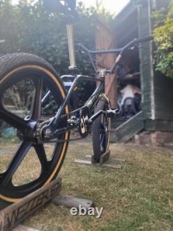 Original Old school Freestyle bmx, hand made in Germany