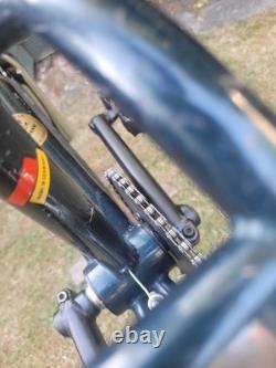 Original Old school Freestyle bmx, hand made in Germany