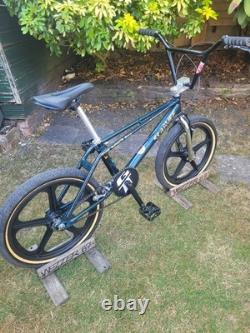 Original Old school Freestyle bmx, hand made in Germany