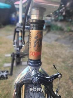 Original Old school Freestyle bmx, hand made in Germany